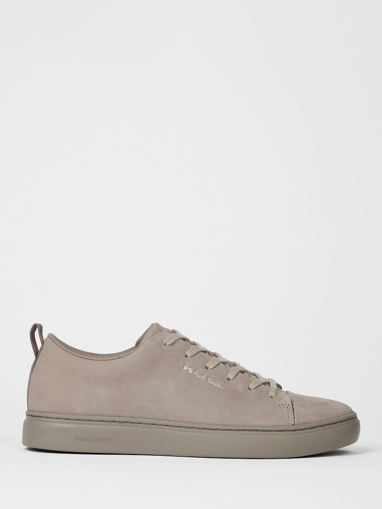PS Paul Smith Natural Lee Trainers - Image 1 of 5