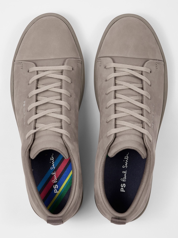 PS Paul Smith Natural Lee Trainers - Image 5 of 5