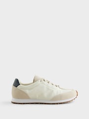 PS Paul Smith White Senso Trainers - Image 1 of 1