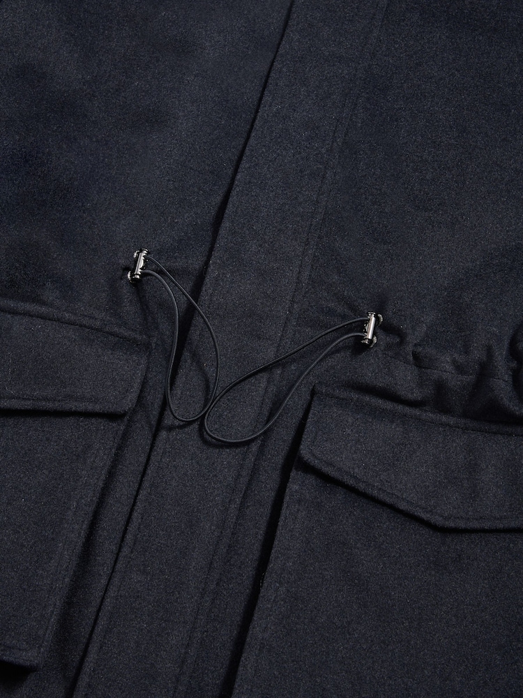 Peckham Rye Wool Blend Padded Parka - Imagem 11 de 11 Peckham Rye Wool Blend Padded Parka - Imagem 11 de 11