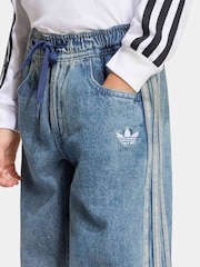 جينز دنيم Firebird من Adidas Original - صورة 4 من 6