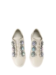 Kurt Geiger London Laney Octavia Trainers - Image 2 of 5