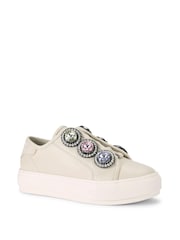 Kurt Geiger London Laney Octavia Trainers - Image 4 of 5