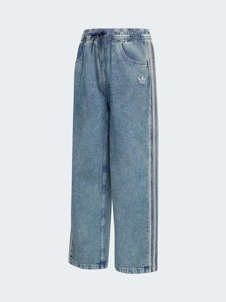 adidas Originals Blue Jeans - Image 6 of 6
