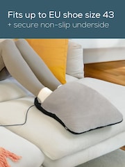 Beurer Beige Heated Foot Massage Cushion - Image 3 of 5