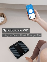 Beurer Black Body Analytics Scale - Image 3 of 6