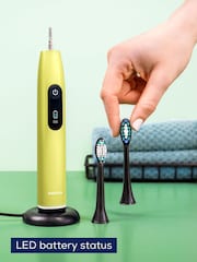 Beurer Splashy Lemon Electric Sonic Toothbrush - Image 2 of 6