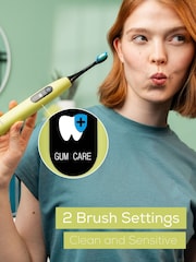 Beurer Splashy Lemon Electric Sonic Toothbrush - Image 3 of 6