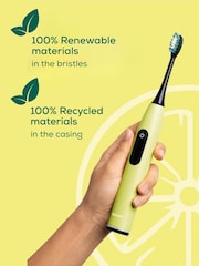 Beurer Splashy Lemon Electric Sonic Toothbrush - Image 4 of 6