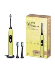 Beurer Splashy Lemon Electric Sonic Toothbrush - Image 6 of 6