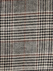 monochrome - Blazer à carreaux N.Premium à simple boutonnage - Image 9 de 11