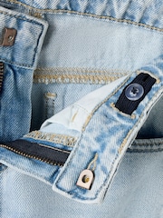 Name It Dark Blue Wide Leg Jeans - Image 6 of 6