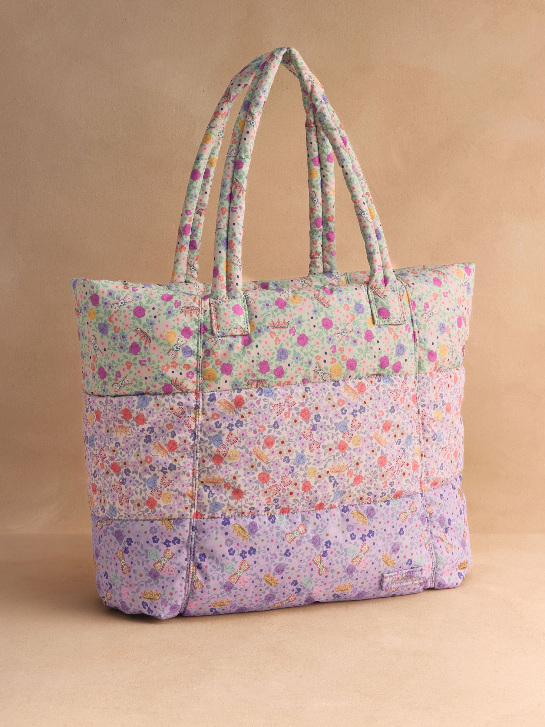 Buy Cath Kidston Floral Portobello Padded Large Tote Bag from Next USA