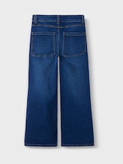 Name It Blue Wide Leg Jeans - Image 4 of 5