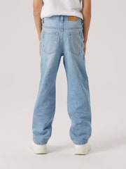 Name It Blue Loose Fit Jeans - Image 2 of 5