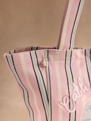 Cath Kidston Pink Biggles Dog City Tote Bag - Image 3 of 4