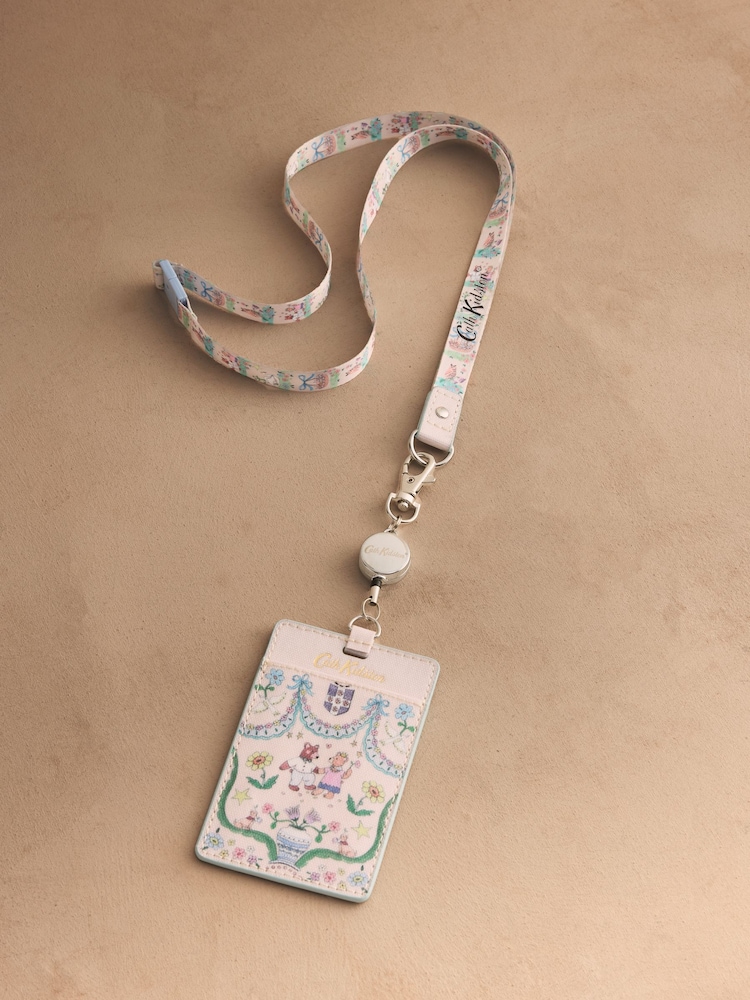 حقيبة بحمالة رقبة من Cath Kidston - Image 1 of 3