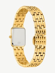 D.Louise Gold Tone Classic Linked Watch 28mm - Image 4 of 5