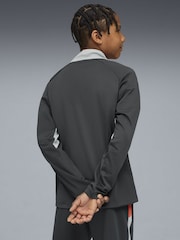 Grå - Puma Individual LIGA Kvartglidelås Topp - Bilde 4 av 6