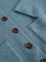 White Stuff Blue Margot Cardigan - Image 7 of 7
