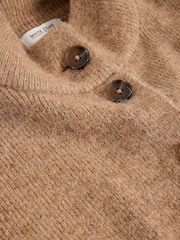 White Stuff Brown Margot Cardigan - Image 7 of 7