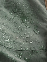 Green Waterproof Borg Lined Parka (3mths-7yrs) - Image 12 of 12