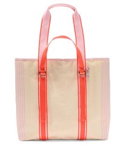 Victoria's Secret Natural Canvas Tote Bag - Image 2 of 5