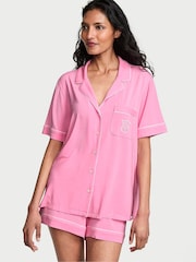 Victoria's Secret Pink Sugar Modal Short Pyjamas Set - Image 2 of 3