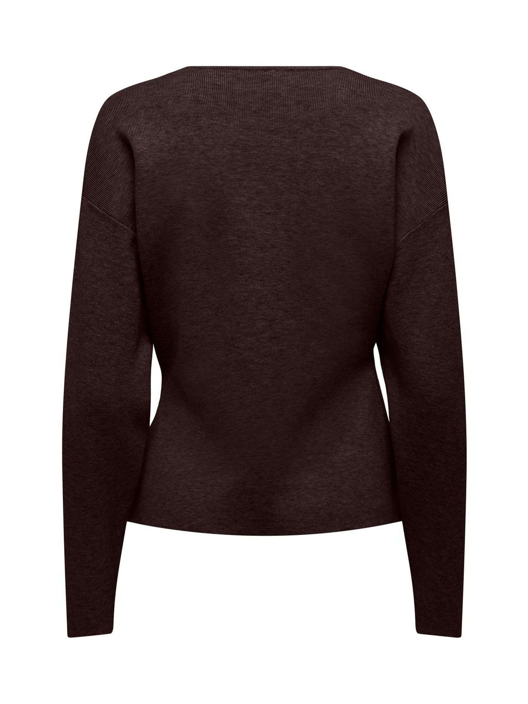 Buy ONLY Brown Full Needle Cardigan from Next USA