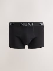 Burgungy Mixed Pattern 10 pack Cotton Rich Blend Hipster Boxers - Image 5 of 14