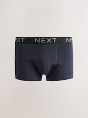 Burgungy Mixed Pattern 10 pack Cotton Rich Blend Hipster Boxers - Image 7 of 14