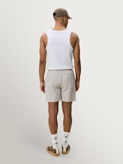 Les Deux Light Sand Seersucker Swim Shorts - Image 4 of 7