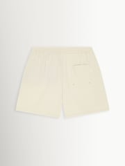 Les Deux Light Sand Seersucker Swim Shorts - Image 7 of 7