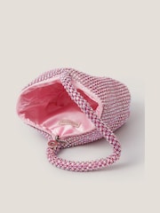 حقيبة يد مرصَّعة بأحجار الراين من Monsoon - صورة 3 من 4