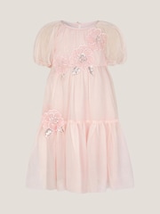 Monsoon Leila kukallinen juhlamekko - Kuva 2 / 4