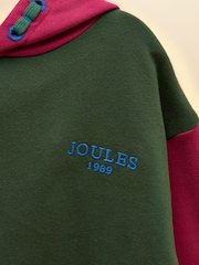 „Joules“ vaikiškas „Parkside“ džemperis su gobtuvu - 3 paveikslėlis iš 4