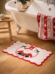 Christmas Santa Bath Mat - Imagen 1 de 2