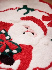 Christmas Santa Bath Mat - Imagen 2 de 2