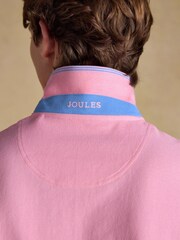 Joules Woody Green/Pink/Blue/White Polo Shirts 5 Pack - Image 10 of 11