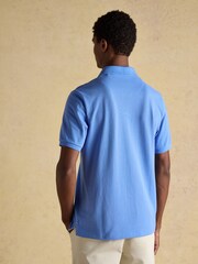 Joules Woody Green/Pink/Blue/White Polo Shirts 5 Pack - Image 7 of 11