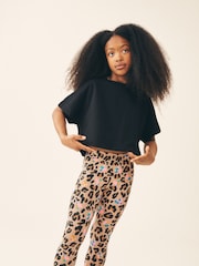 Bright Animal Leggings (3-16yrs) - Image 3 of 8