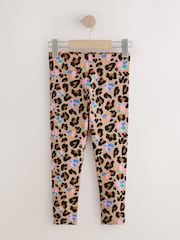 Bright Animal Leggings (3-16yrs) - Image 5 of 8
