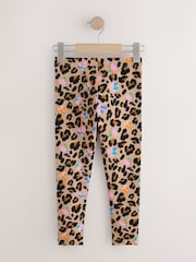 Bright Animal Leggings (3-16yrs) - Image 6 of 8