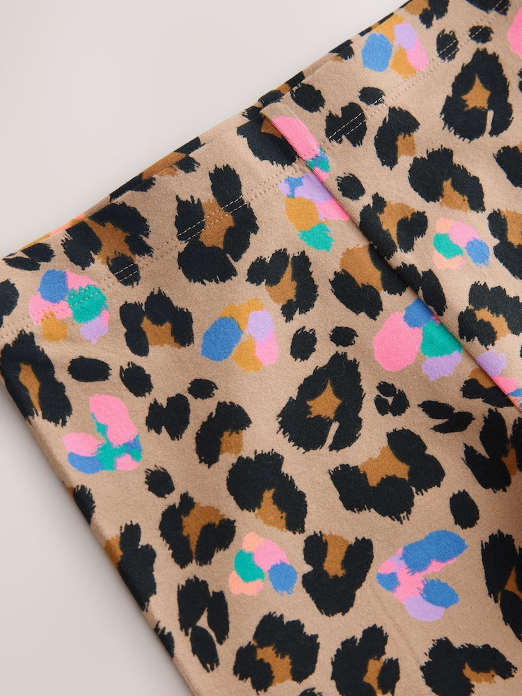 Bright Animal Leggings (3-16yrs) - Image 8 of 8 Bright Animal Leggings (3-16yrs) - Image 8 of 8