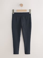 Black Sport Leggings (3-16yrs) - Image 3 of 6