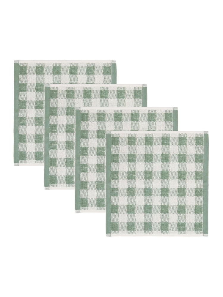 Yard Forest Barton Check Towel - Image 2 of 4 Yard Forest Barton Check Towel - Image 2 of 4