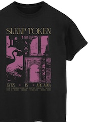 Brands In Sleep Token Even In Arcadia Music T-Shirt - Imagen 2 de 3