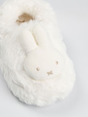 Vanilla Underground Miffy Character Face Slippers - Imagen 3 de 6