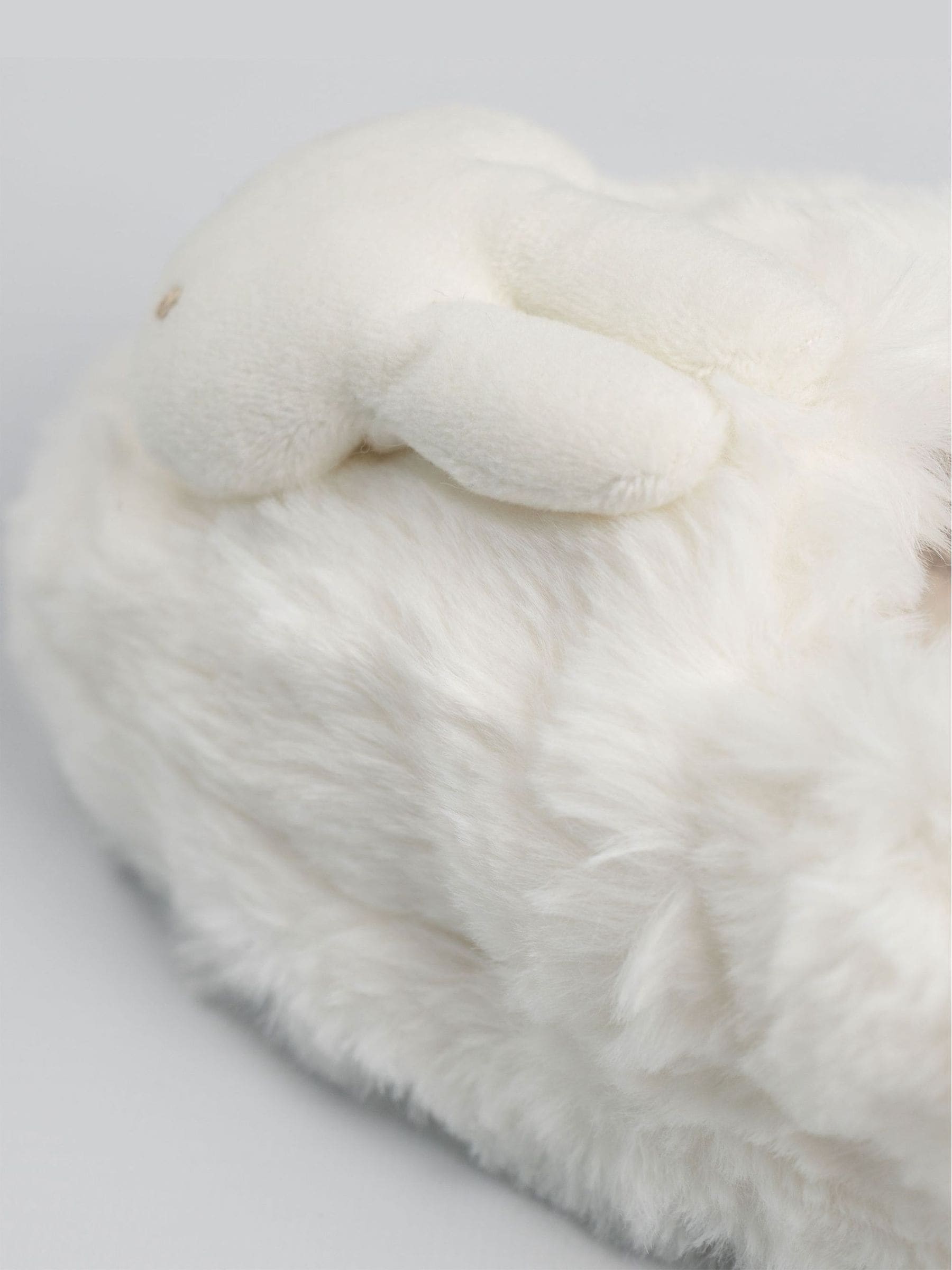 Buy Vanilla Underground White Miffy Character Face Slippers from