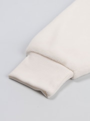 Vanilla Underground White Miffy Face Blanket Hoodie - Image 5 of 8